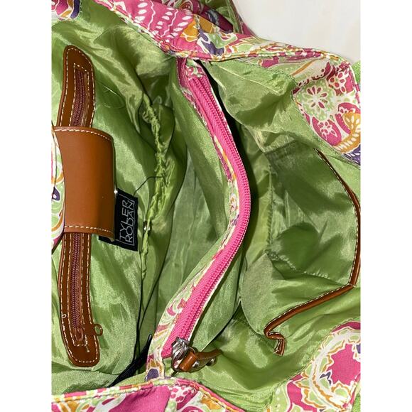 Tyler Rodan Paisley Summer for Summer - So Many Pockets! - Great for Travel - Picture 5 of 13